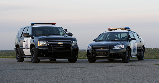 Police Vehicle Upfitting